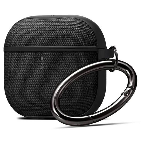 ETUI DO APPLE AIRPODS 4 SPIGEN URBAN FIT CZARNE