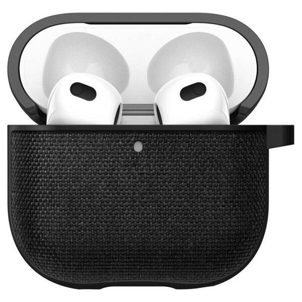 ETUI DO APPLE AIRPODS 4 SPIGEN URBAN FIT CZARNE