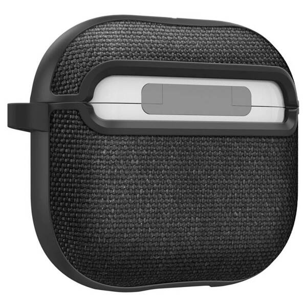 ETUI DO APPLE AIRPODS 4 SPIGEN URBAN FIT CZARNE