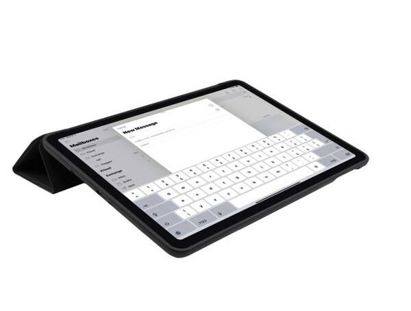 ETUI DO APPLE IPAD 10.9" 2022 FIXED PADCOVER Z PODSTAWKĄ CZARNE