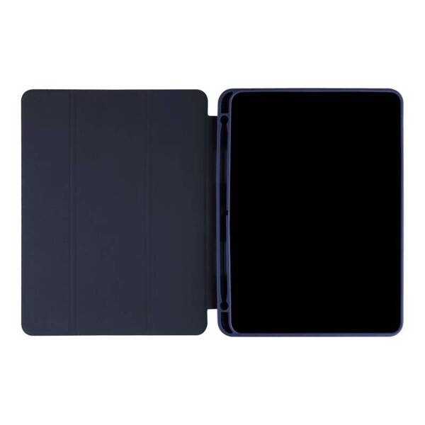 ETUI DO APPLE IPAD 10,9" 2022 FIXED PADCOVER Z PODSTAWKĄ NIEBIESKIE