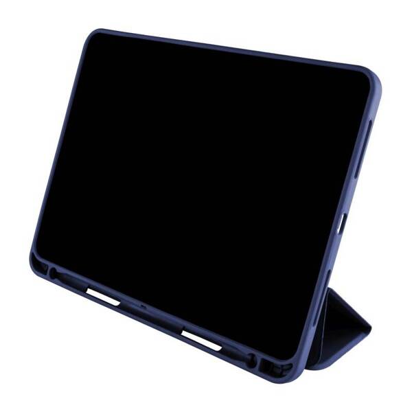 ETUI DO APPLE IPAD 10,9" 2022 FIXED PADCOVER Z PODSTAWKĄ NIEBIESKIE