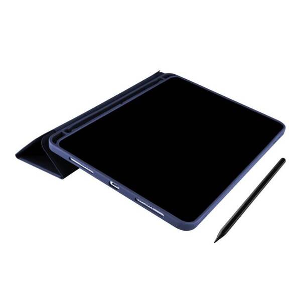 ETUI DO APPLE IPAD 10,9" 2022 FIXED PADCOVER Z PODSTAWKĄ NIEBIESKIE