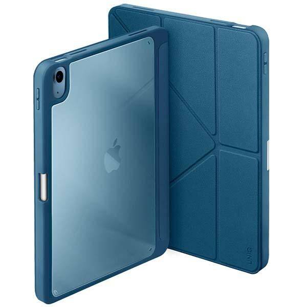 ETUI DO APPLE IPAD 10 GEN 2022 UNIQ BLUE