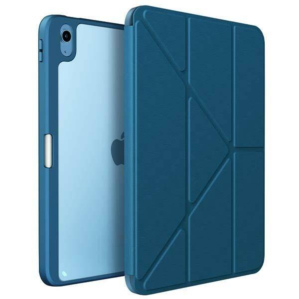 ETUI DO APPLE IPAD 10 GEN 2022 UNIQ BLUE