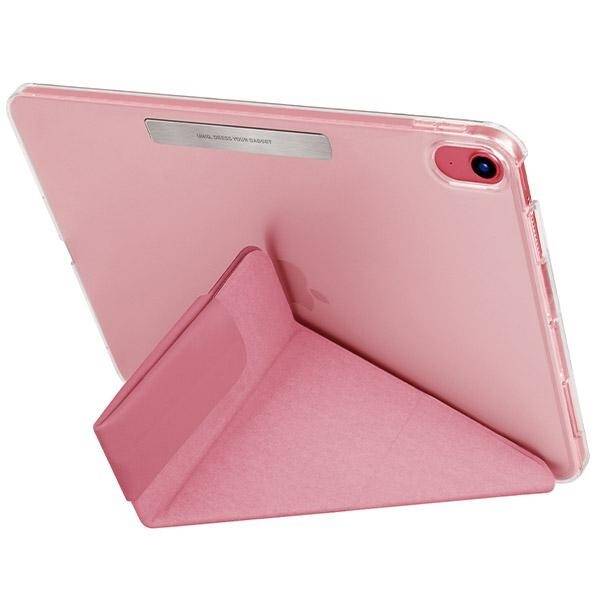 ETUI DO APPLE IPAD 10 GEN 2022 UNIQ PINK