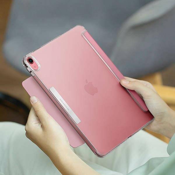 ETUI DO APPLE IPAD 10 GEN 2022 UNIQ PINK