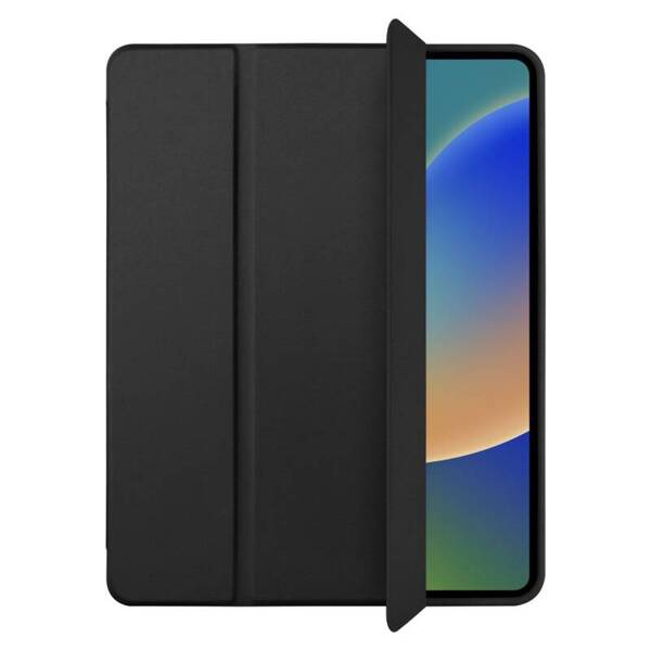 ETUI DO APPLE IPAD AIR 12,9" 2024 FIXED PADCOVER Z PODSTAWKĄ CZARNE