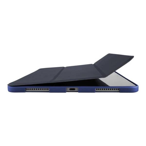 ETUI DO APPLE IPAD AIR 2020/2022/2024 FIXED PADCOVER Z PODSTAWKĄ NIEBIESKIE