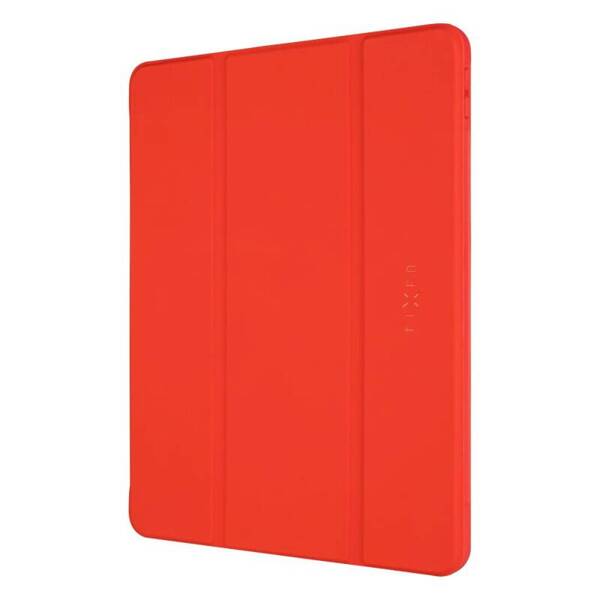 ETUI DO APPLE IPAD PRO 11" (2024) FIXED PADCOVER Z PODSTAWKĄ CZERWONE