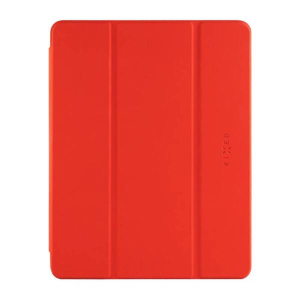 ETUI DO APPLE IPAD PRO 11" (2024) FIXED PADCOVER Z PODSTAWKĄ CZERWONE