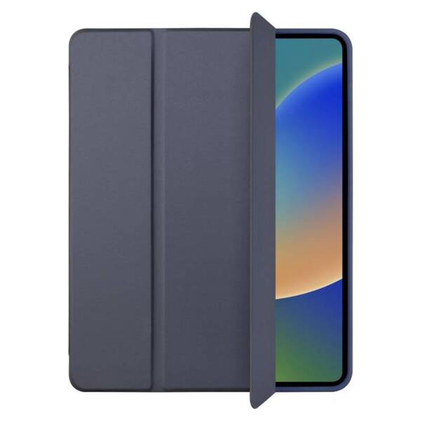 ETUI DO APPLE IPAD PRO 11" (2024) FIXED PADCOVER Z PODSTAWKĄ NIEBIESKIE