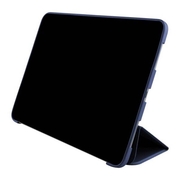 ETUI DO APPLE IPAD PRO 11" (2024) FIXED PADCOVER Z PODSTAWKĄ NIEBIESKIE