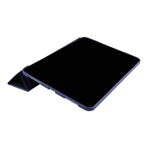 ETUI DO APPLE IPAD PRO 11" (2024) FIXED PADCOVER Z PODSTAWKĄ NIEBIESKIE