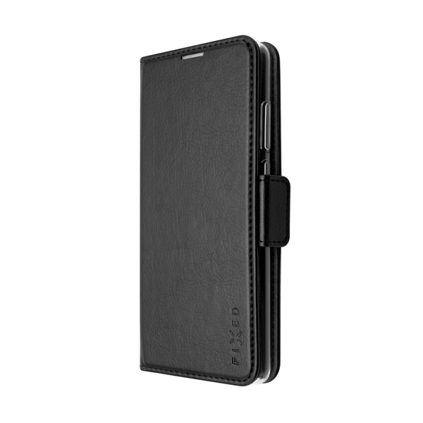 ETUI DO APPLE IPHONE 13 FIXED OPUS BOOK CZARNE