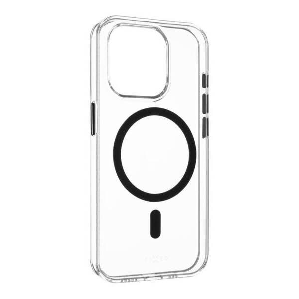 ETUI DO APPLE IPHONE 15 PRO MAX FIXED MAGPURITY MAGSAFE PRZEZROCZYSTA