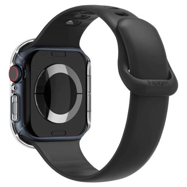 ETUI DO APPLE WATCH 10 42 MM SPIGEN THIN FIT CRYSTAL CLEAR