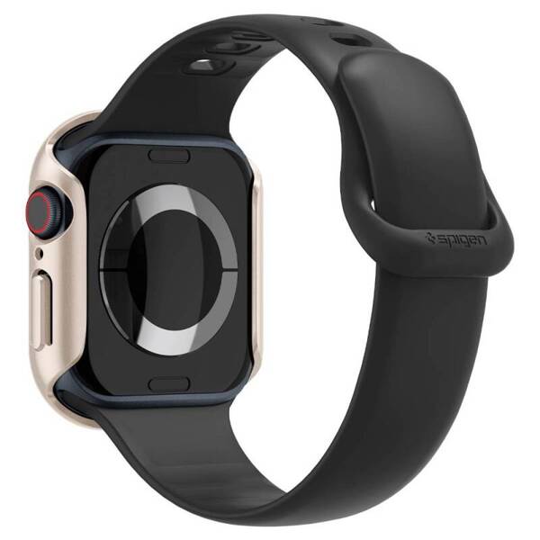 ETUI DO APPLE WATCH 10 42 MM SPIGEN THIN FIT STARLIGHT