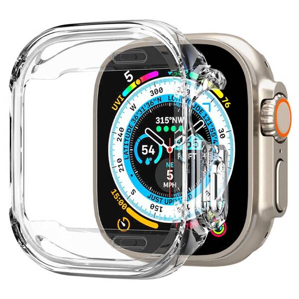 ETUI DO APPLE WATCH ULTRA 2 / ULTRA 49MM SPIGEN ULTRA HYBRID