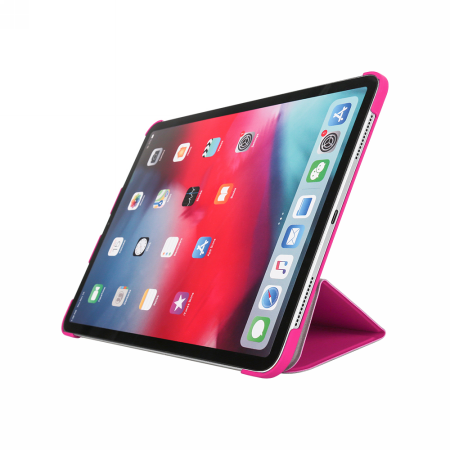 ETUI DO DO IPAD PRO 11" 1/2/3/4G IPAD AIR 10.9" 4/5G POMOLOGIC BOOKCASE