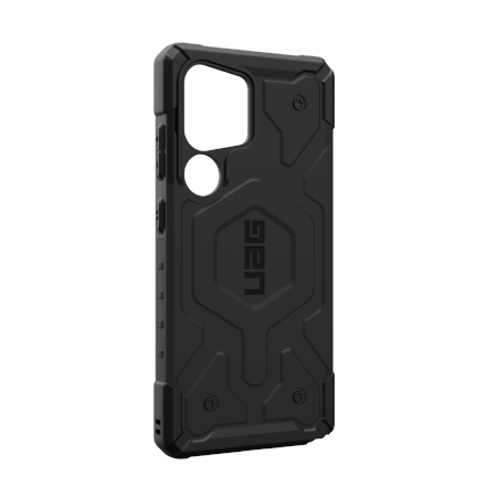 ETUI DO DO SAMSUNG S25 ULTRA 5G UAG PATHFINDER MAGNET CZARNE