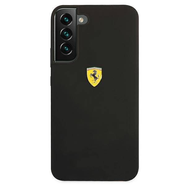 ETUI DO GALAXY S22 PLUS FERRARI SILIKON 