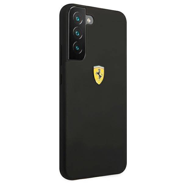 ETUI DO GALAXY S22 PLUS FERRARI SILIKON 