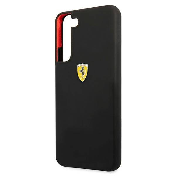 ETUI DO GALAXY S22 PLUS FERRARI SILIKON 