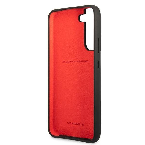 ETUI DO GALAXY S22 PLUS FERRARI SILIKON 