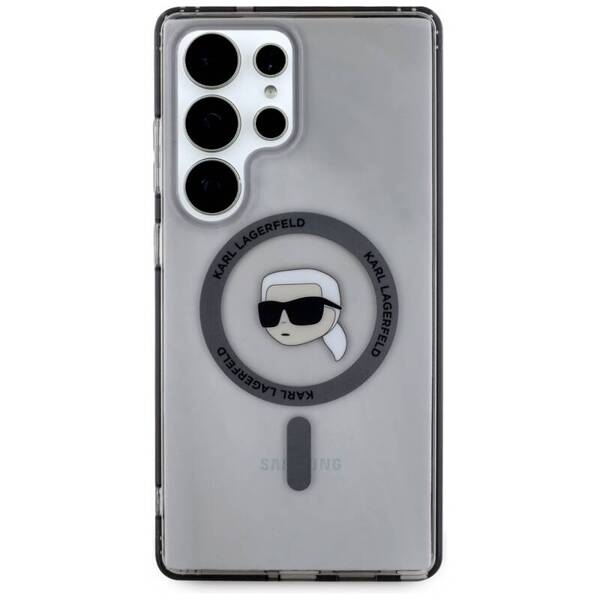 ETUI DO GALAXY S25 ULTRA KARL LAGERFELD BUTTON MAGSAFE