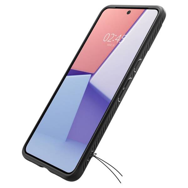 ETUI DO GOOGLE PIXEL 8 PRO SPIGEN LIQUID AIR CZARNE