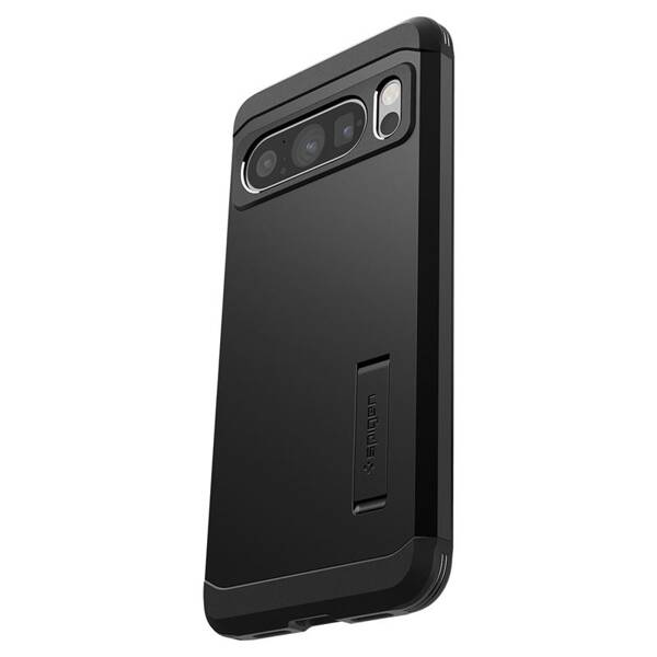 ETUI DO GOOGLE PIXEL 8 PRO SPIGEN TOUGH ARMOR CZARNE