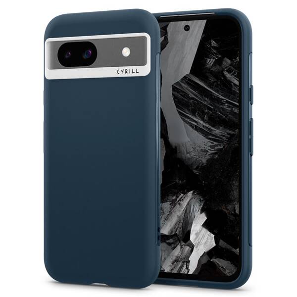 ETUI DO GOOGLE PIXEL 8A SPIGEN CYRILL ULTRACOLOR DEEP SEA