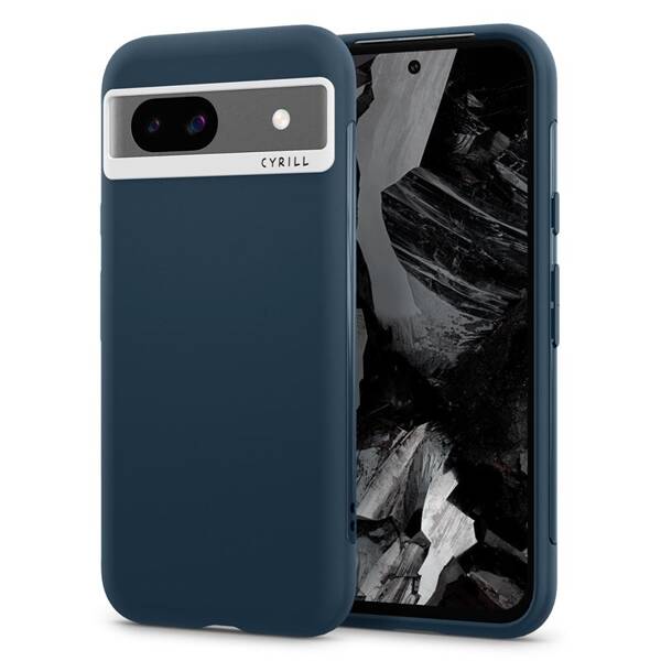 ETUI DO GOOGLE PIXEL 8A SPIGEN CYRILL ULTRACOLOR DEEP SEA