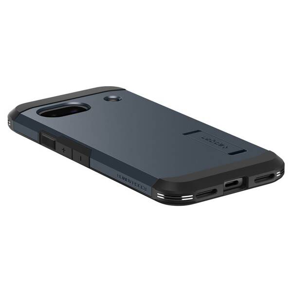 ETUI DO GOOGLE PIXEL 8A SPIGEN TOUGH ARMOR METAL SLATE