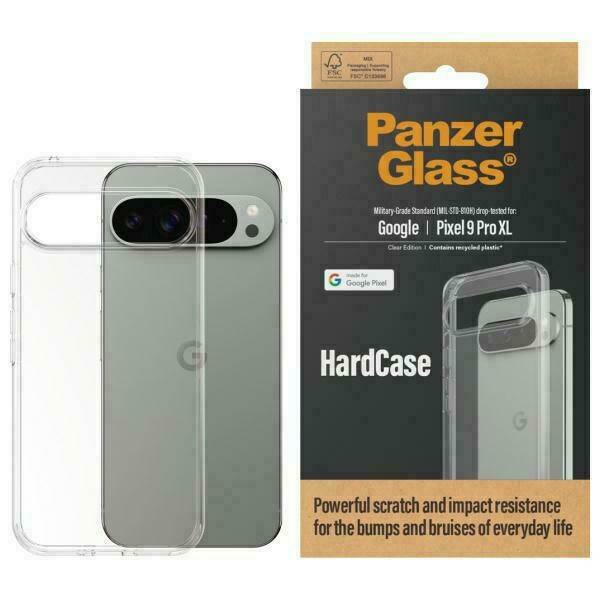 ETUI DO GOOGLE PIXEL 9 PRO XL PANZERGLASS HARDCASE