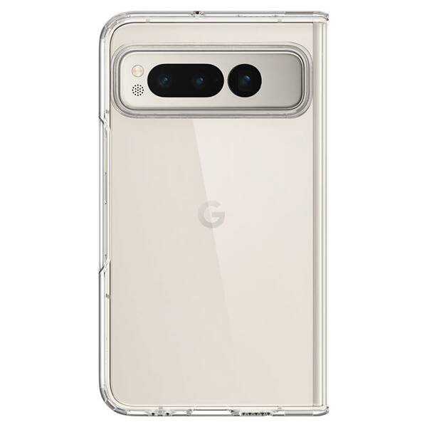 ETUI DO GOOGLE PIXEL FOLD SPIGEN ULTRA HYBRID PRZEŹROCZYSTE