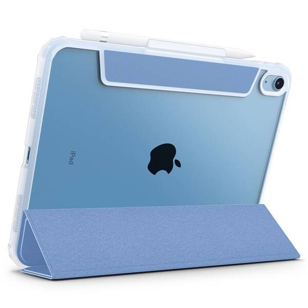 ETUI DO IPAD 10.9" 2022 SPIGEN ULTRA HYBRID PRO NIEBIESKIE