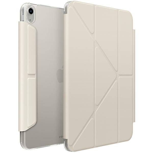 ETUI DO IPAD AIR 11" (2024) UNIQ CAMDEN CLICK BEŻOWE