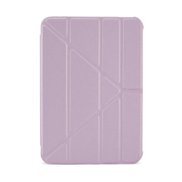 ETUI DO IPAD MINI 2024/2021 PIPETTO ORIGAMI NO1 ORIGINAL CASE FIOLETOWY