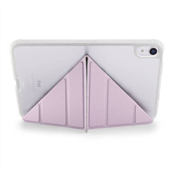 ETUI DO IPAD MINI 2024/2021 PIPETTO ORIGAMI NO1 ORIGINAL CASE FIOLETOWY