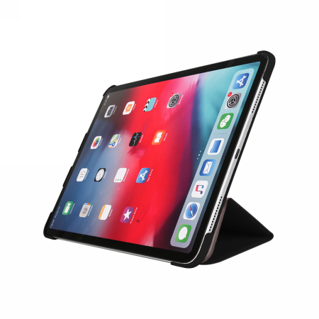 ETUI DO IPAD PRO 11" 1/2/3/4G IPAD AIR 10.9" 4/5G POMOLOGIC BOOKCASE