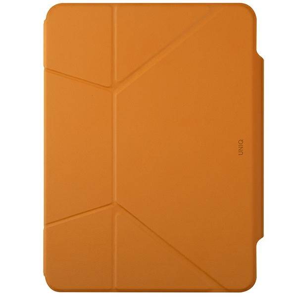 ETUI DO IPAD PRO 11" 2020-2022 / AIR 10.9" 2020-2022 UNIQ RYZE MUSZTARDOWE