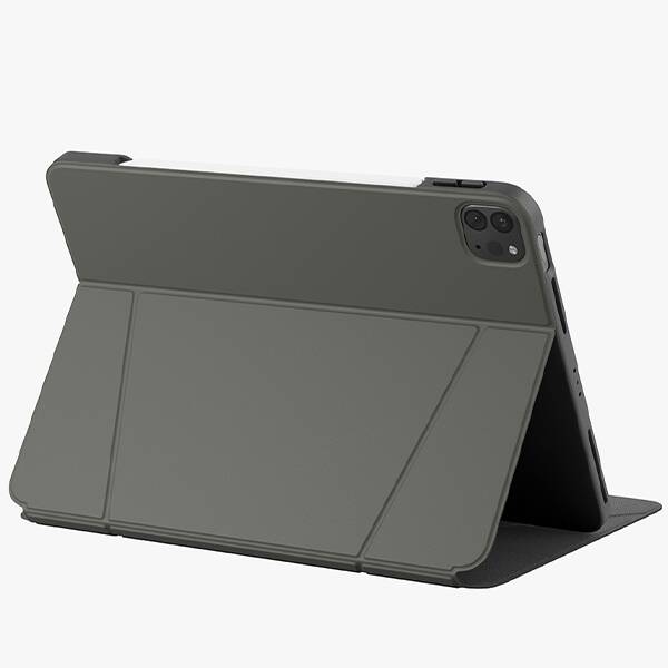 ETUI DO IPAD PRO 11" (2020-2022) / AIR 10.9" (2020-2022) UNIQ RYZE ZIELONE