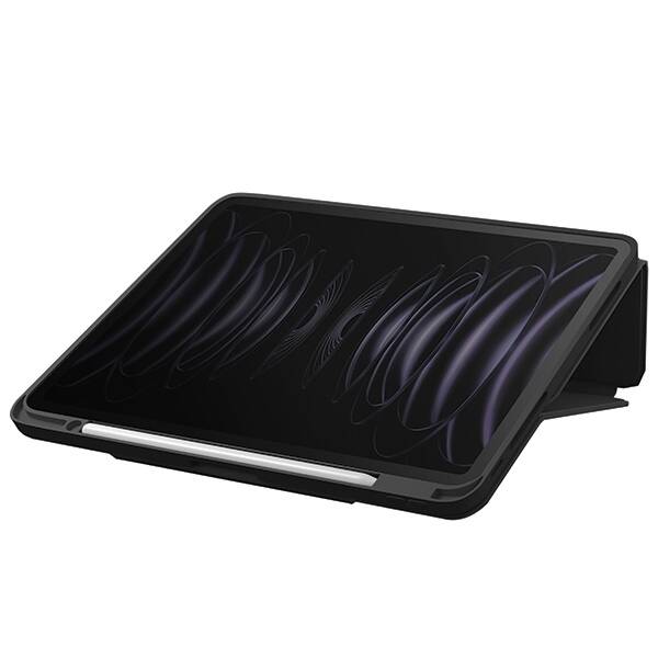 ETUI DO IPAD PRO 11 2021/2022 AIR 10.9 BLACK UNIQ