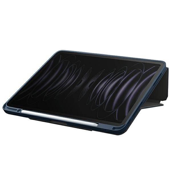 ETUI DO IPAD PRO 11 2021/2022 AIR 10.9 BLUE UNIQ