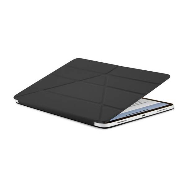 ETUI DO IPAD PRO 11 2024 PIPETTO ORIGAMI NO4 SLIM FOLIO CZARNE