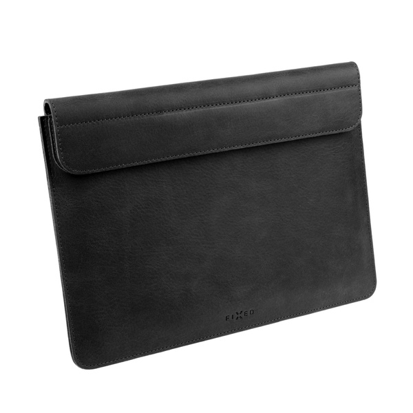 ETUI DO IPAD PRO 12.9" 2018/2020/2021/2022 FIXED OXFORD LEATHER CZARNE