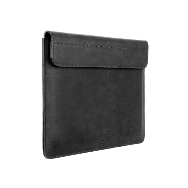 ETUI DO IPAD PRO 12.9" 2018/2020/2021/2022 FIXED OXFORD LEATHER CZARNE