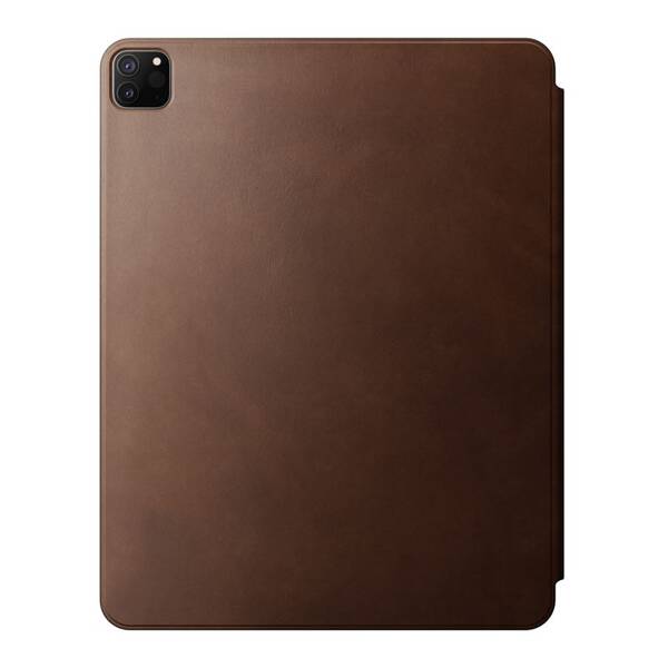 ETUI DO IPAD PRO 12.9" 2022/2021/2020/2018 IPAD AIR 13" M2 NOMAD LEATHER